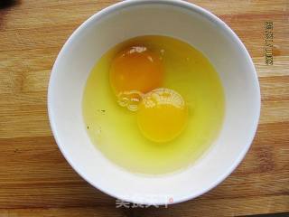 Hot and Sour Egg Soup recipe