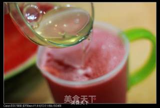 Watermelon Jelly recipe
