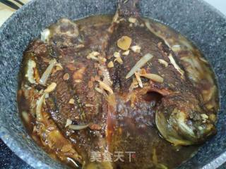 Braised Ishii Fish recipe