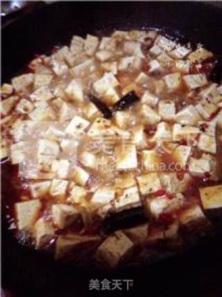 [dad’s Heart is Good] Mapo Tofu recipe