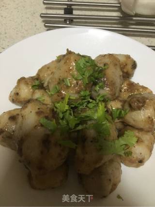 Braised Taro recipe