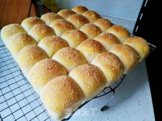 Coconut Bread recipe