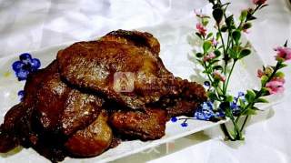 Butter Fried Beef Tongue recipe