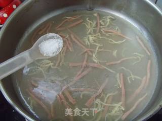 [zhejiang Cuisine]: West Lake Pure Vegetable Soup recipe