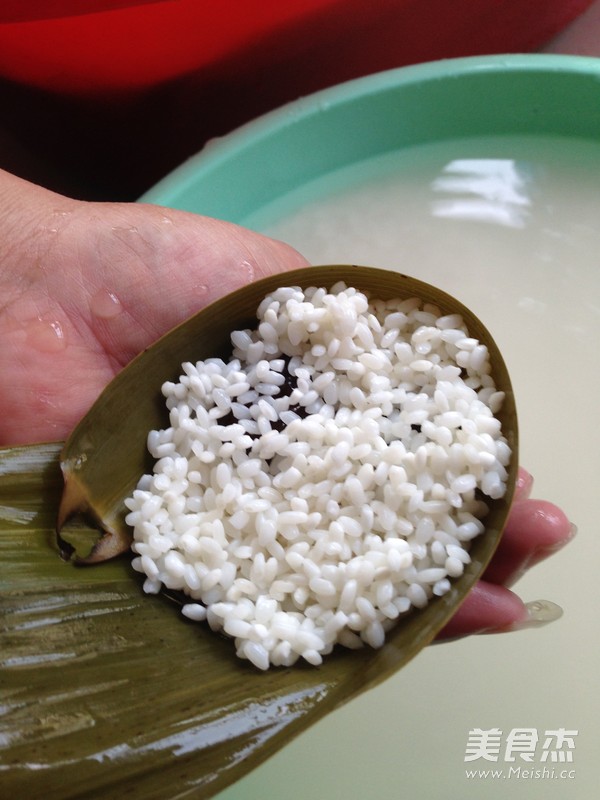 Candied Date Rice Dumpling recipe