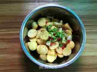 Spicy Roasted Baby Potatoes recipe