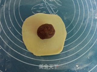 Red Bean Crisp recipe