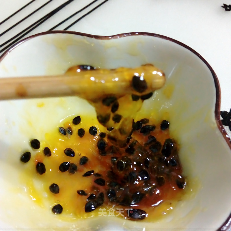 Passion Jam recipe