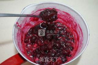 Cranberry Jam recipe