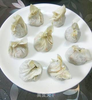 Glutinous Rice Shaomai recipe