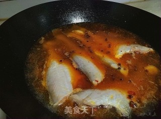 Double Pepper Fish recipe