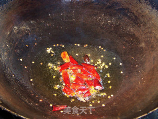 Boiled Fish with Perfume recipe