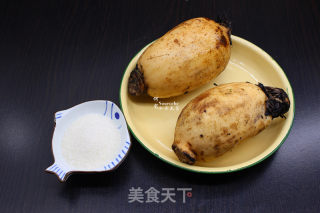 Osmanthus Lotus Root Slices recipe