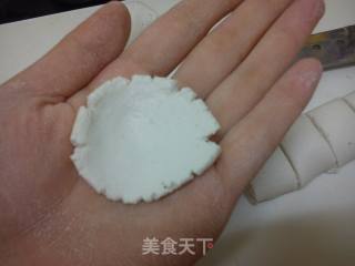 Bean Paste Dumplings recipe