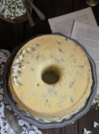 Sophora Chiffon Cake recipe
