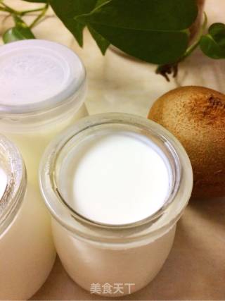 Homemade Yogurt recipe