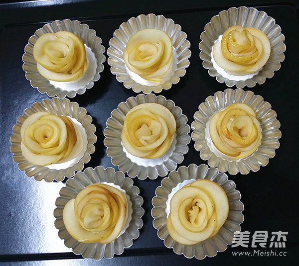 Apple Rose recipe