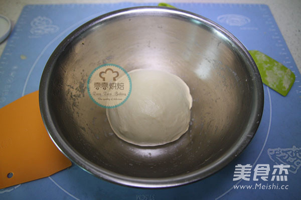 Hamburger Bread Dough recipe