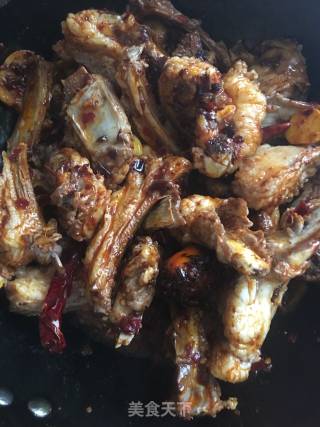 Lamb Chops Spicy Hot Pot recipe