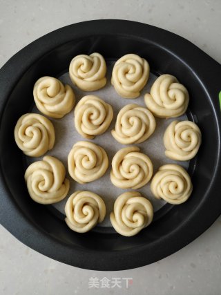 # Fourth Baking Contest and is Love to Eat Festival# Rose Flower Bread recipe