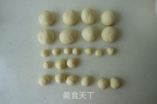 Little Turtle Coconut Bun recipe