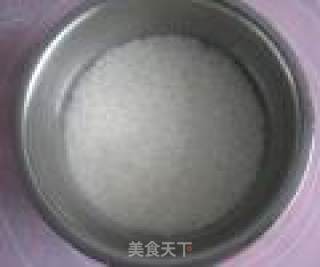 Osmanthus Lychee Button recipe
