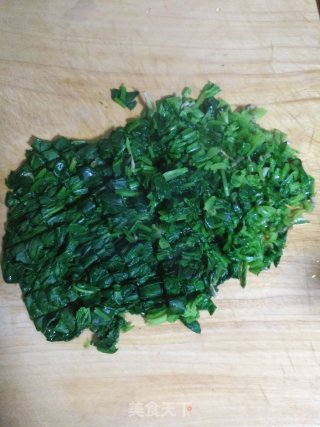 Spinach and Tofu Soup recipe