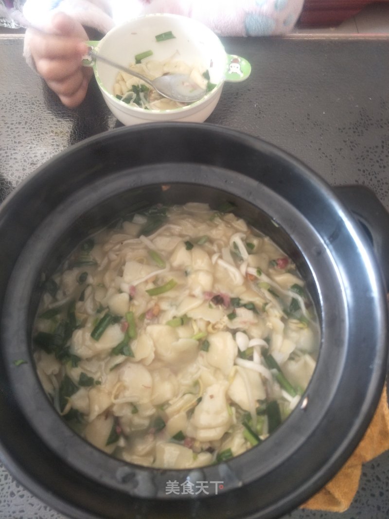 Shanxi Xiaoyan Noodles