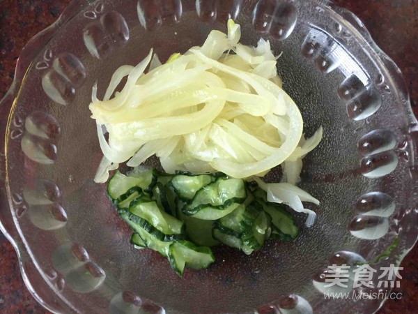 Japanese Style Potato Salad recipe