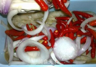 Soaked Chicken Feet recipe