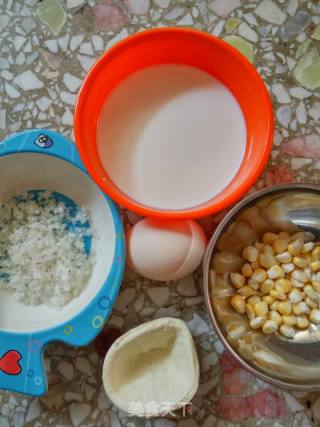 Crispy Egg Tart recipe
