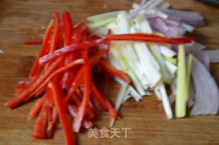 Salad Belly Silk recipe