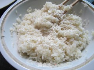 Learn to Make Glutinous Rice Wine recipe