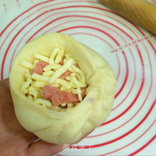 Cheese Lava Bread recipe