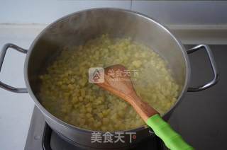 Potato Beef Fried Rice recipe