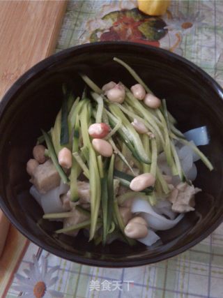 Cold Skin recipe