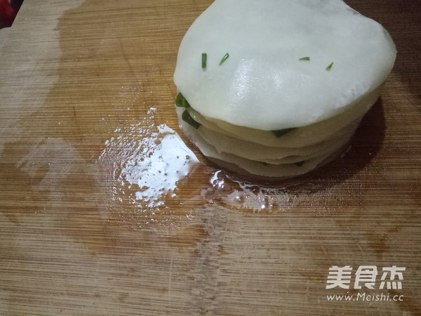 New Way to Eat Dumpling Wrappers & Scallion Pancakes recipe