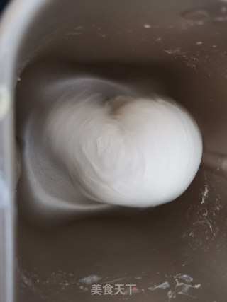 Milk Buns recipe