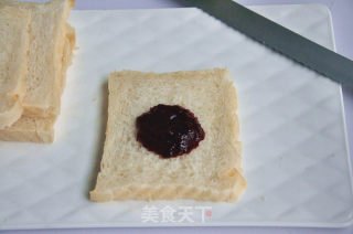 # Fourth Baking Contest and is Love to Eat Festival# Pocket Sandwich recipe