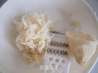 Sweet and Sour Lotus Root Pills recipe