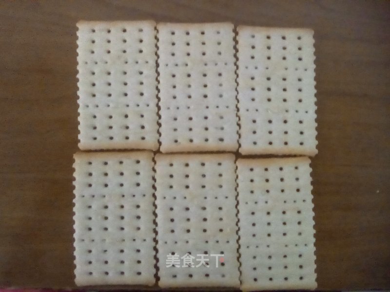 Original Soda Crackers recipe