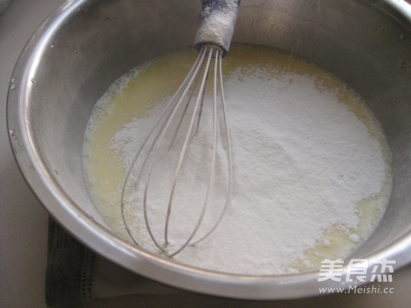 Banana Pancake recipe