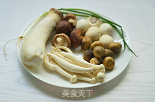 Mushroom Soup recipe