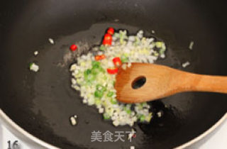 Sichuan-style Mei Cai Kou Po-salted White Braised recipe