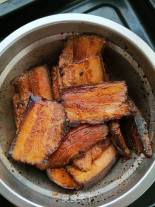 Mei Cai Kou Po recipe