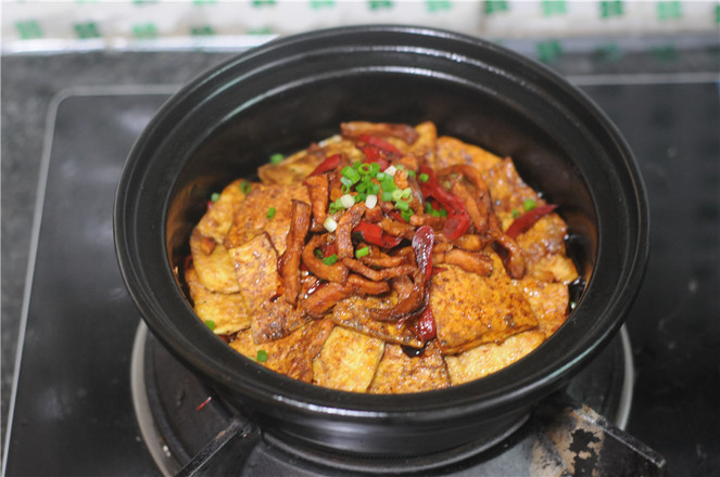 Casserole Stewed Tofu recipe