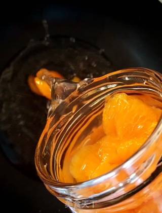 Orange Jelly recipe