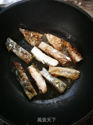 Black Pepper Spanish Mackerel recipe