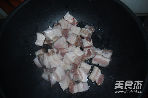 Braised Pork and Eggs recipe