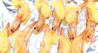 Cheese Baked Shrimp recipe